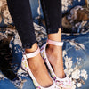 Pierre Cardin Showcases their new range of Heels