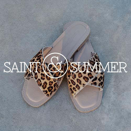 Saint Summer Shoe Box Online Store