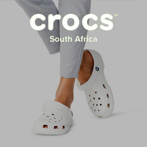 Crocs / Letter V