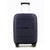 Pierre Cardin Montpellier Hard Case Luggage - Navy (Medium)