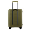 Pierre Cardin Cannes Clip Hard Shell Trolley Case - Green