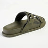 Alessio Jany Push in Sandal - Olive