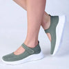 Alessio Ladies Flyknit Ballerina - Sage