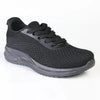 Alessio Primo 2 Sneaker - Black Mono