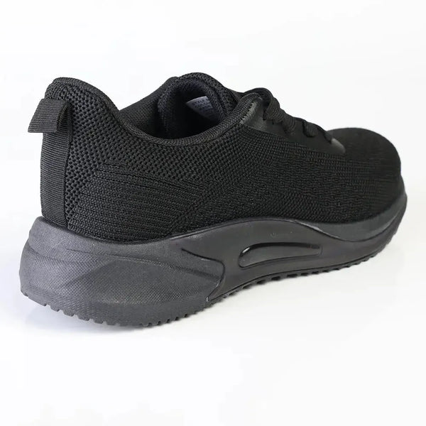 Alessio Primo 2 Sneaker - Black Mono