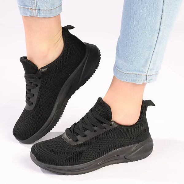 Alessio Primo 2 Sneaker - Black Mono