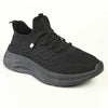 Alessio Primo Sneaker - Black