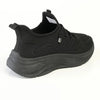 Alessio Primo Sneaker - Black