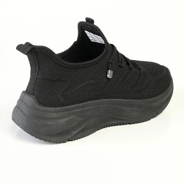 Alessio Primo Sneaker - Black