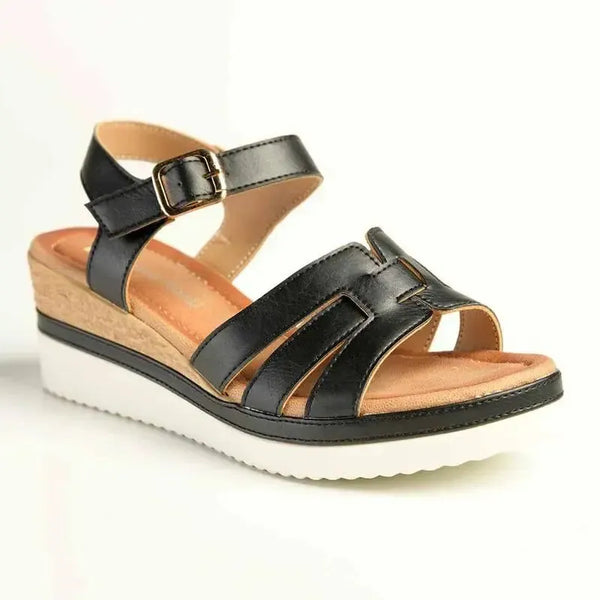 Alessio Rev Wedge - Black