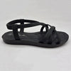 Alessio Strappy Sandal - Black