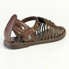Alessio Strippy Sandal - Chocolate Combo
