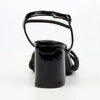 Butterfly Candi 1 Heel - Black