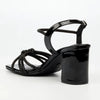 Butterfly Candi 1 Heel - Black