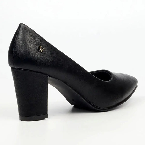 Butterfly Feet Alison Heel- Black