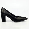 Butterfly Feet Alison Heel- Black