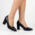 Butterfly Feet Alison Heel- Black