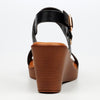 Butterfly Feet Allora 4 Wedge - Black