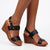 Butterfly Feet Allora 4 Wedge - Black