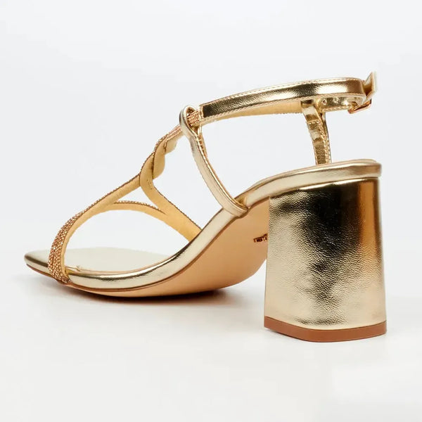 Butterfly Feet Amelle 1 Heel- Champagne