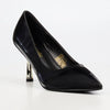 Butterfly Feet Amora 1 Court - Black