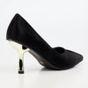Butterfly Feet Amora 1 Court - Black