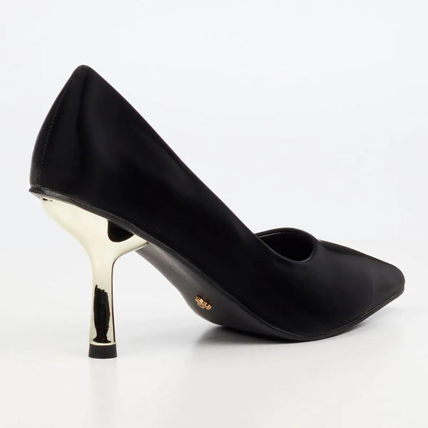 Butterfly Feet Amora 1 Court - Black