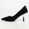 Butterfly Feet Amora 1 Court - Black