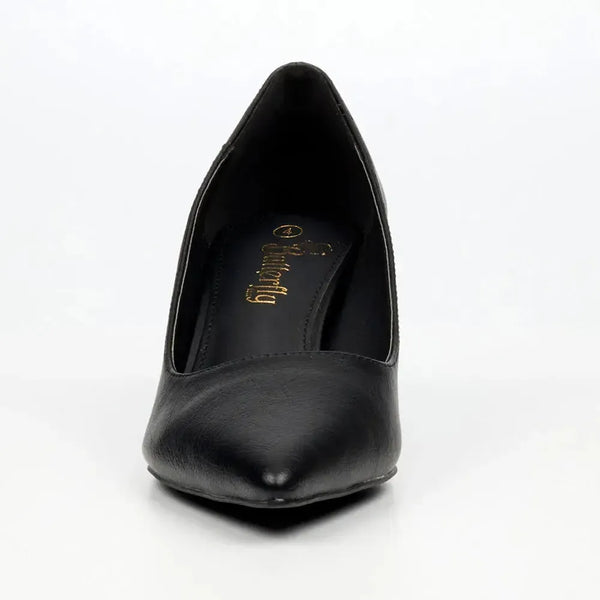 Butterfly Feet Angelica 1 Court - Black