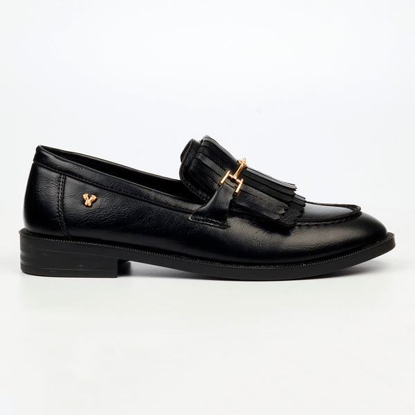 Butterfly Feet Cameron 1 Loafer - Black