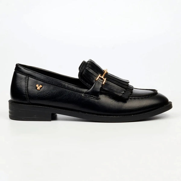 Butterfly Feet Cameron 1 Loafer - Black