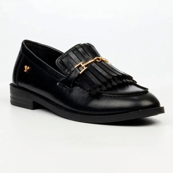Butterfly Feet Cameron 1 Loafer - Black