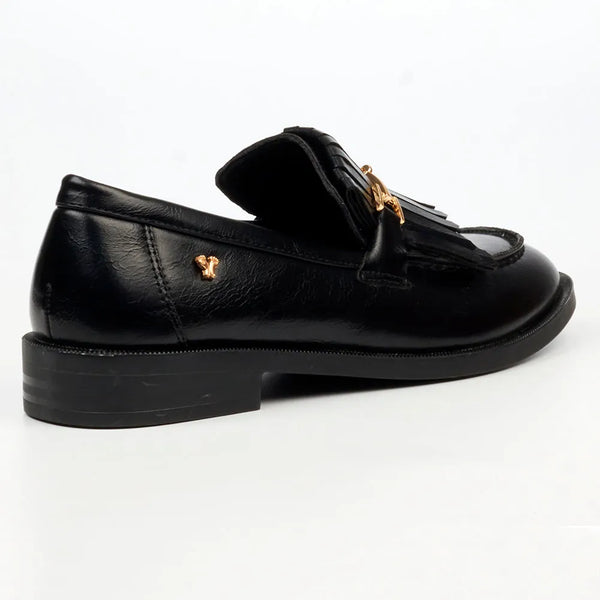 Butterfly Feet Cameron 1 Loafer - Black
