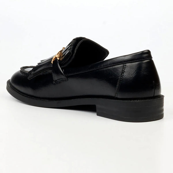 Butterfly Feet Cameron 1 Loafer - Black