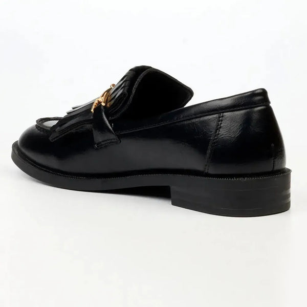 Butterfly Feet Cameron 1 Loafer - Black