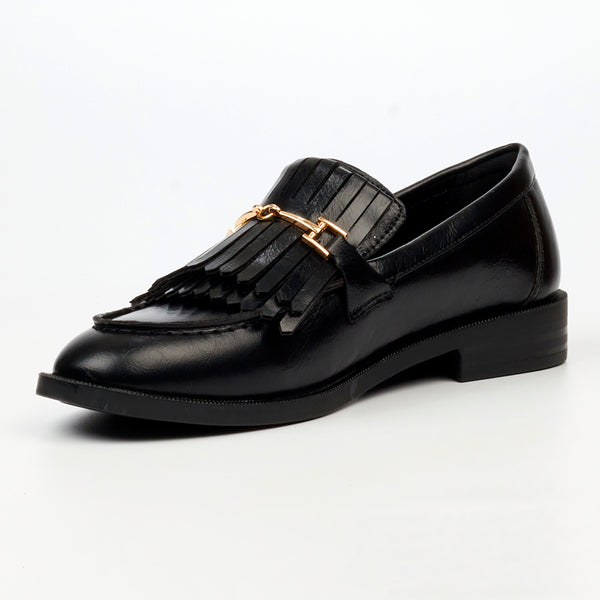 Butterfly Feet Cameron 1 Loafer - Black