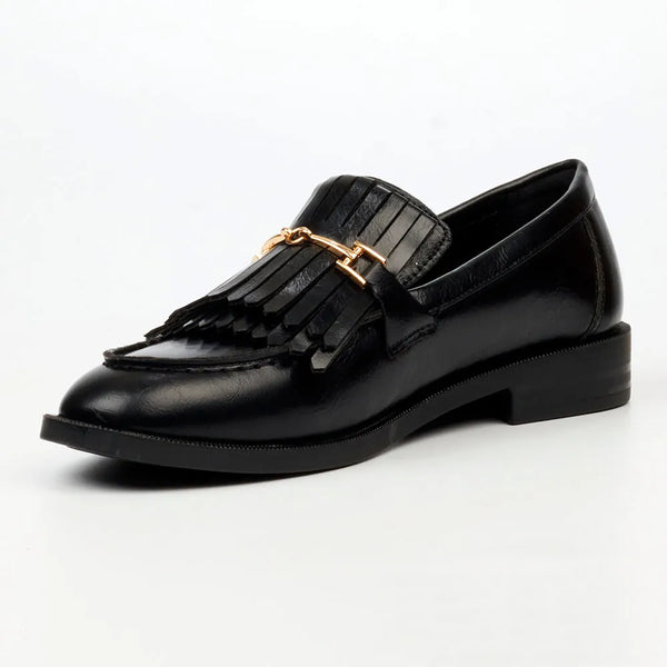 Butterfly Feet Cameron 1 Loafer - Black