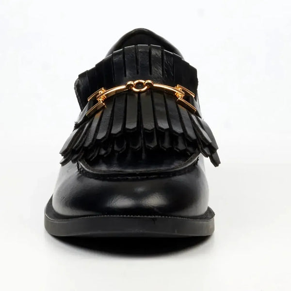 Butterfly Feet Cameron 1 Loafer - Black