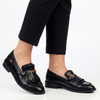 Butterfly Feet Cameron 1 Loafer - Black