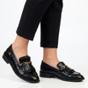 Butterfly Feet Cameron 1 Loafer - Black