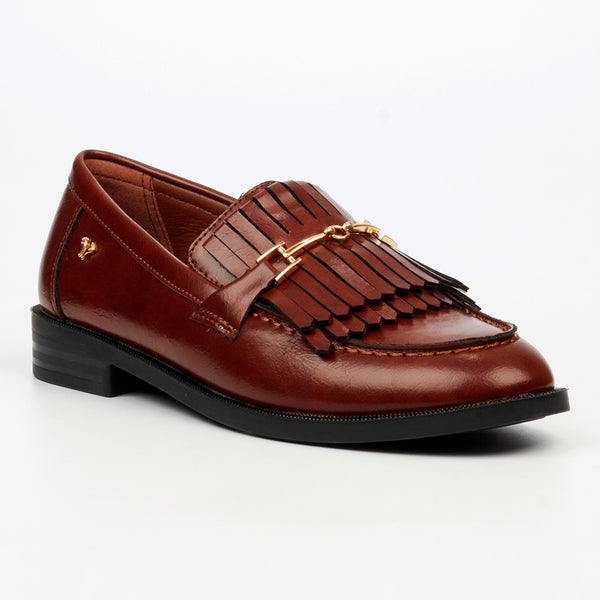 Butterfly Feet Cameron 1 Loafer - Tan