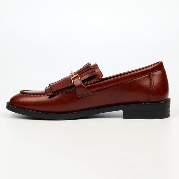 Butterfly Feet Cameron 1 Loafer - Tan