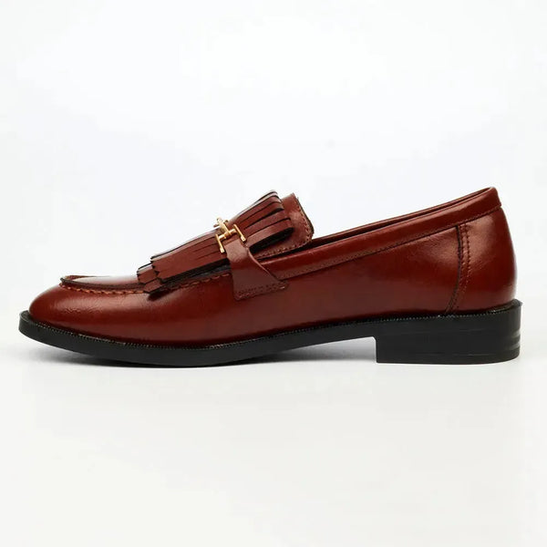 Butterfly Feet Cameron 1 Loafer - Tan