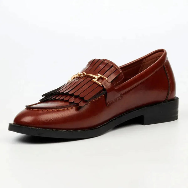 Butterfly Feet Cameron 1 Loafer - Tan