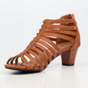 Butterfly Feet Carol 2 Caged Sandals - Tan