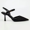 Butterfly Feet Catrina 1 Heel - Black