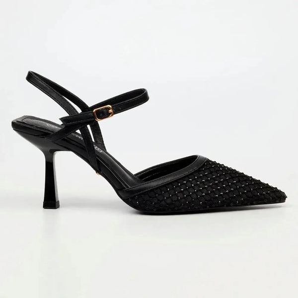 Butterfly Feet Catrina 1 Heel - Black