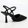 Butterfly Feet Catrina 1 Heel - Black