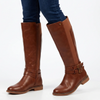 Butterfly Feet Celeste 7 Boots - Tan