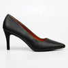 Butterfly Feet Cherie 1 Court - Black